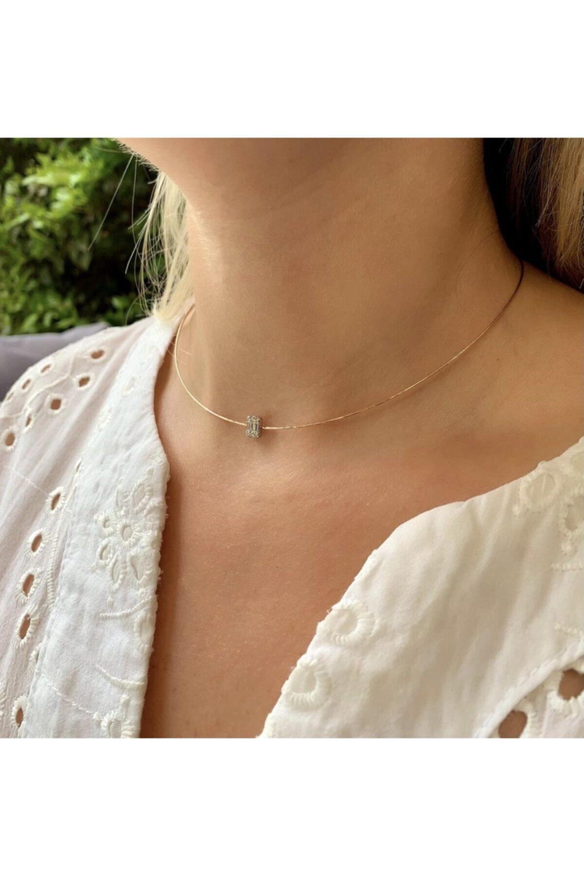 Ülseven Baget Choker