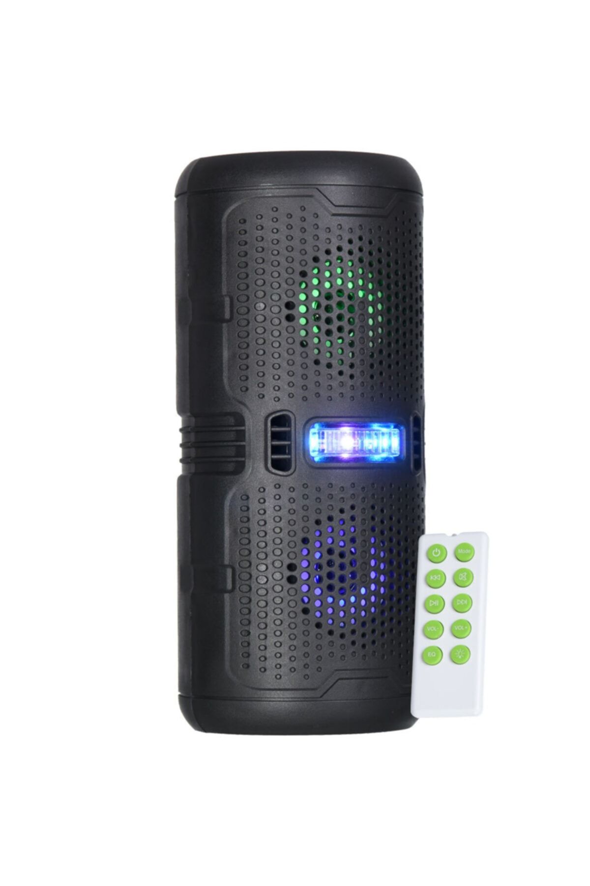 POLYGOLD 2x5w Hoparlörlü Bluetooth Usb Girişli Portatif Ses Sistemi Kts-1099