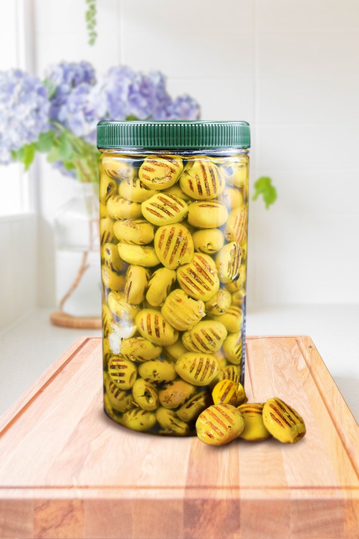 Görem Zeytin Izgara Zeytin 1 kg