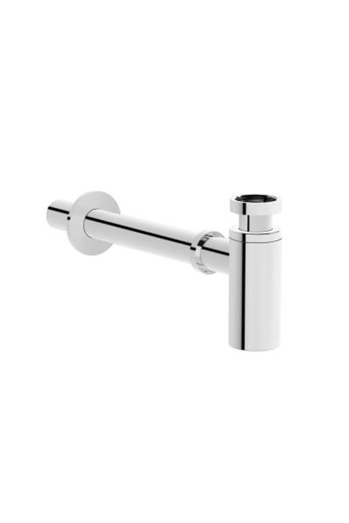 Artema Vitra A45123 Lavabo Sifonu, T Tipi, Krom