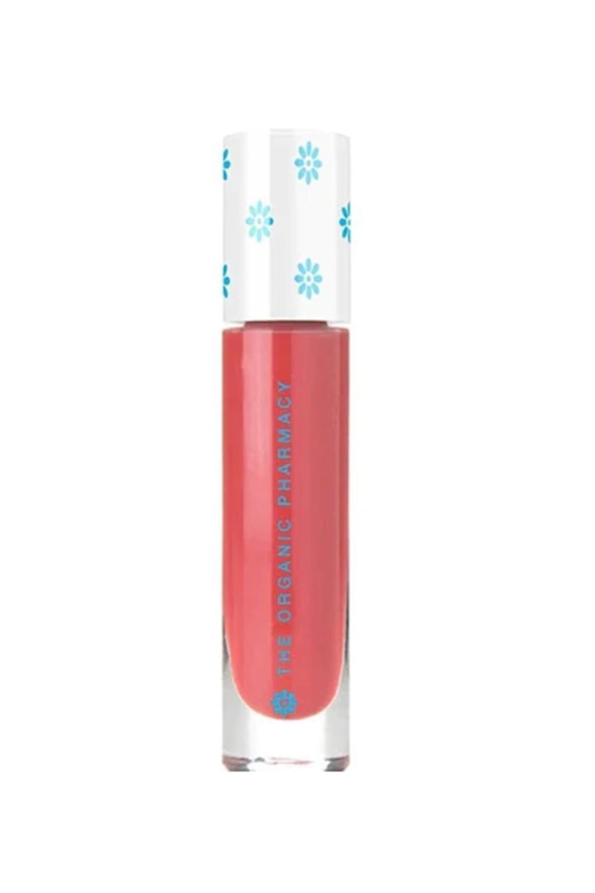 The Organic Pharmacy No Lipgloss Aprıcot - Volumising Balm Gloss