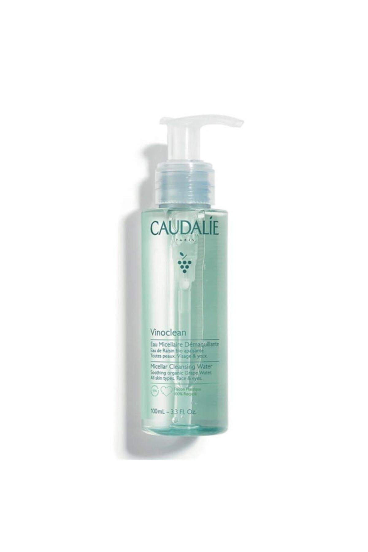 Caudalie Vinoclean Micellar Cleansing Water Temizleme Suyu 100ml