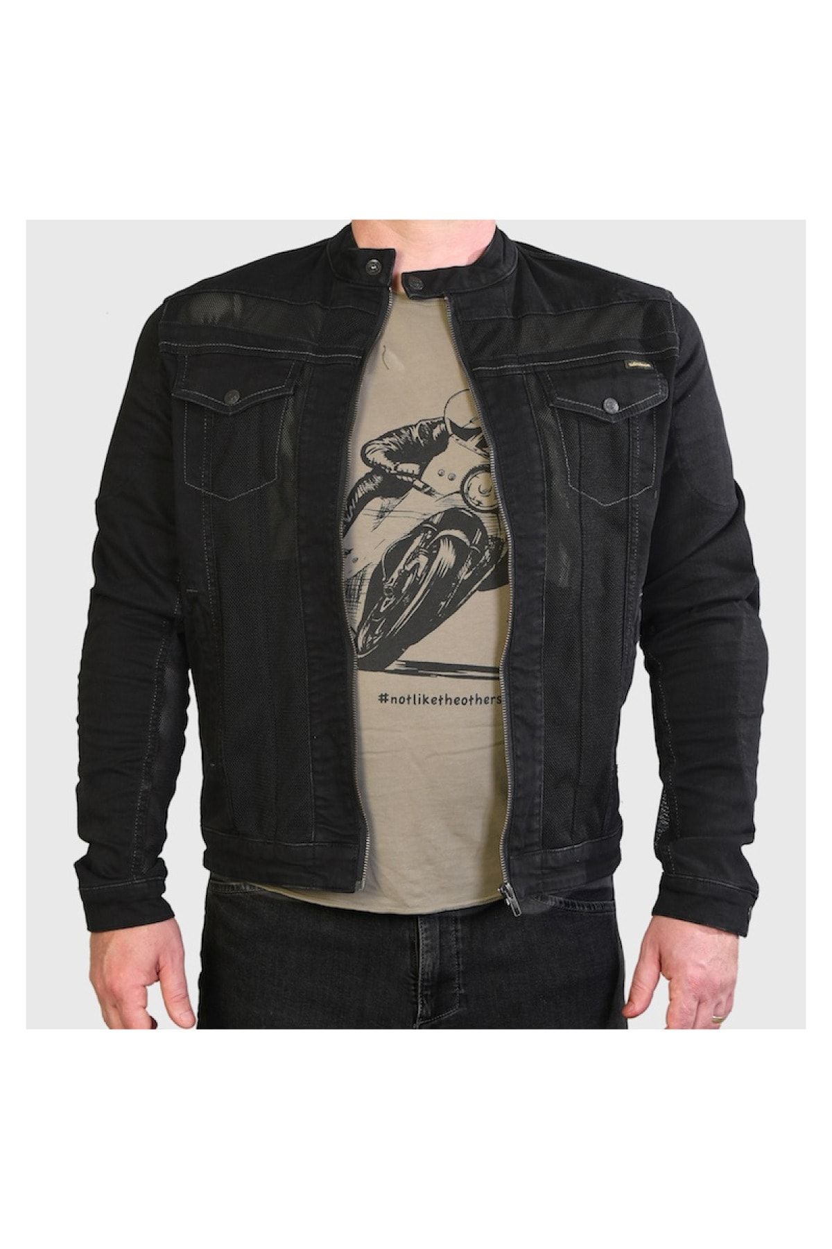 Riderdenim Rider Denim Karayel File Mont