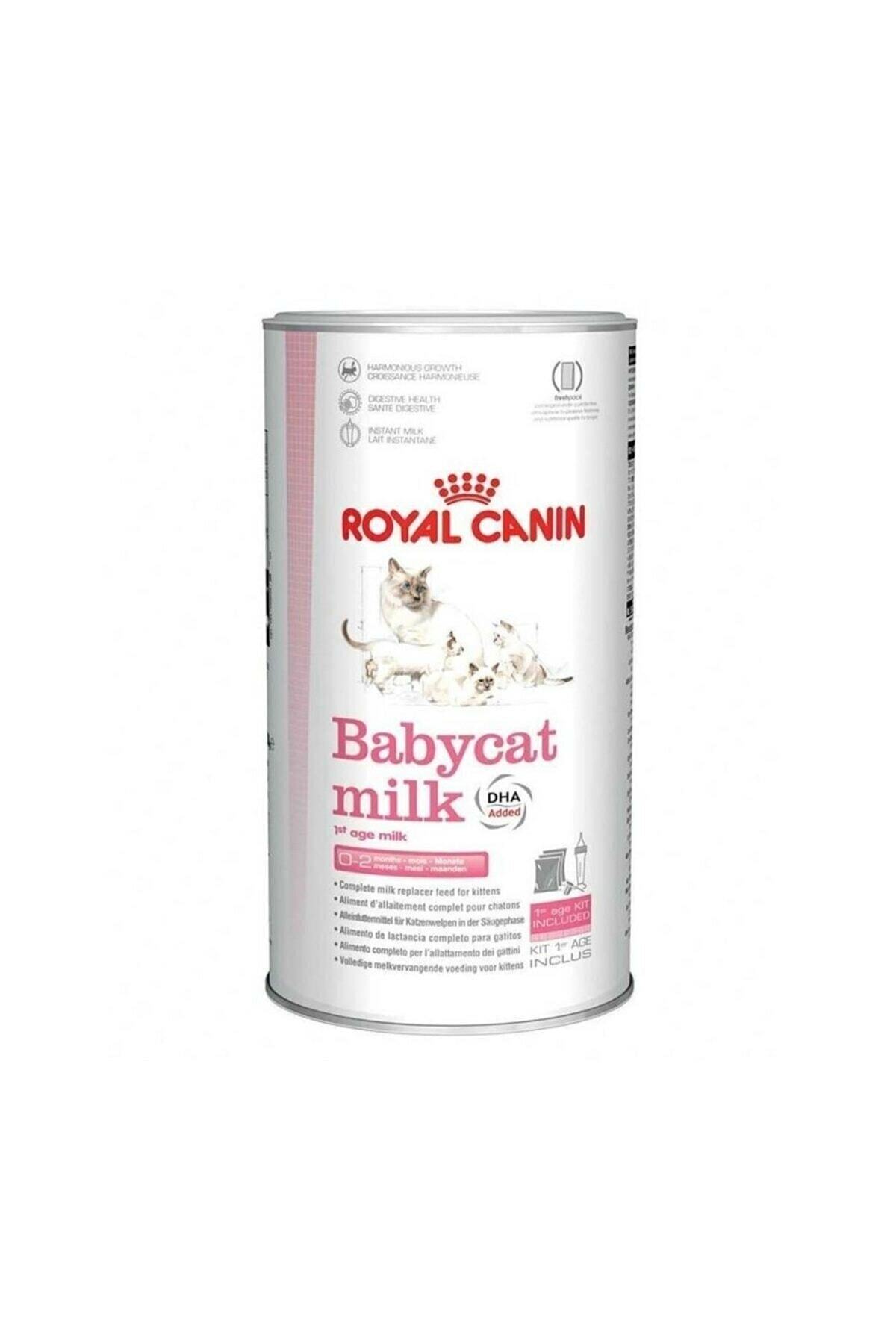 Royal Canin Babycat Milk Yavru Kedi Süt Tozu 300 gr Rccatmilk300