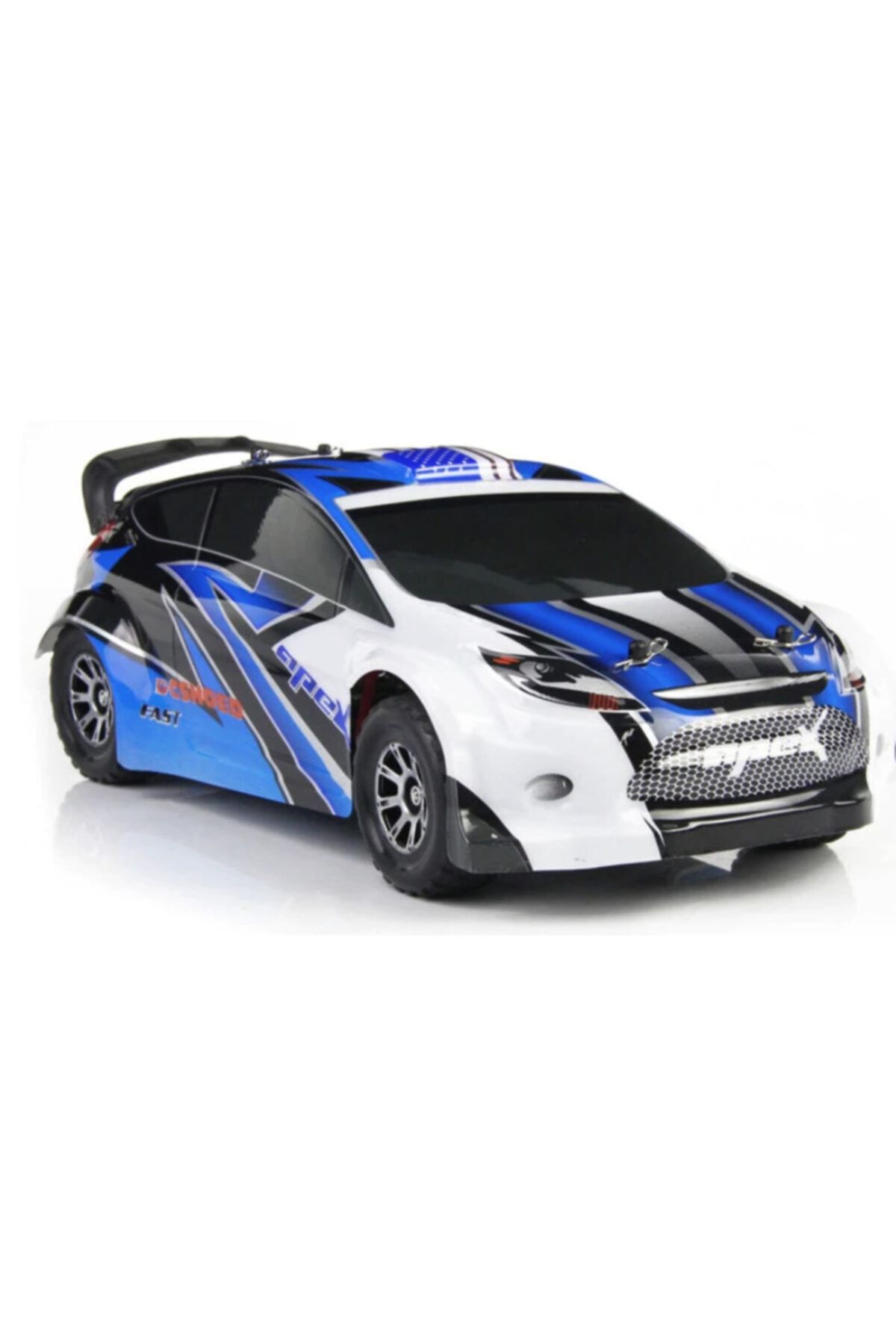 WL TOYS Wltoys A949 4wd 1/18 Rtr Rc Araba 50 Km/h (MAVİ)