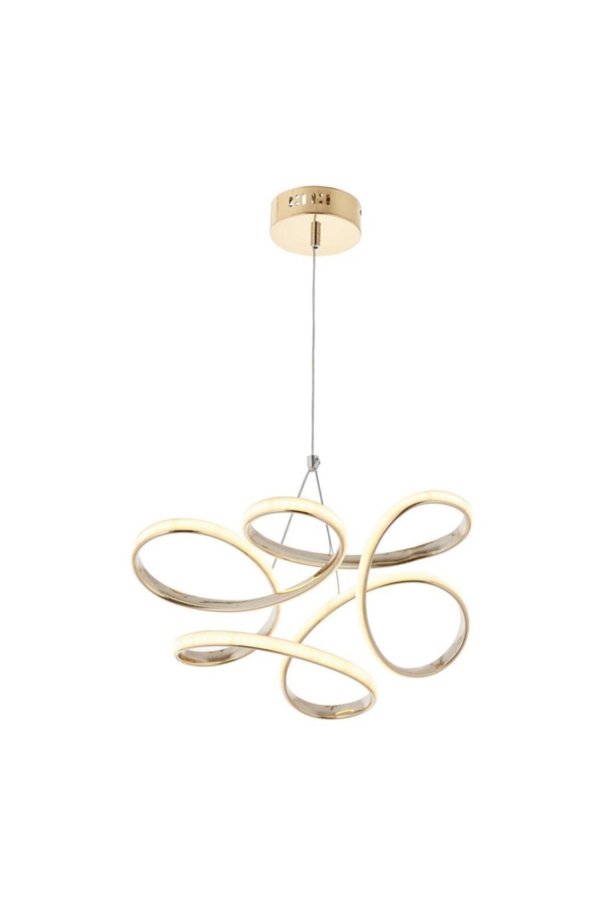 Eray Aydınlatma 920-40 Led Sarı Avize