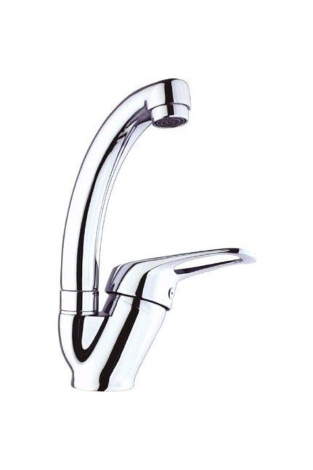 Güzelce Yapı Kuğu Lavabo Bataryası Mix