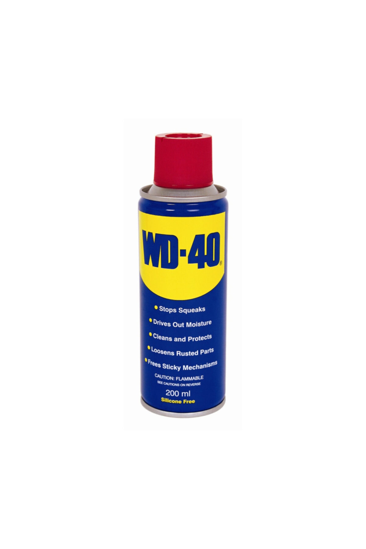 Henkel Wd-40 200 Ml Pas Sökücü Ve Yağlayıcı