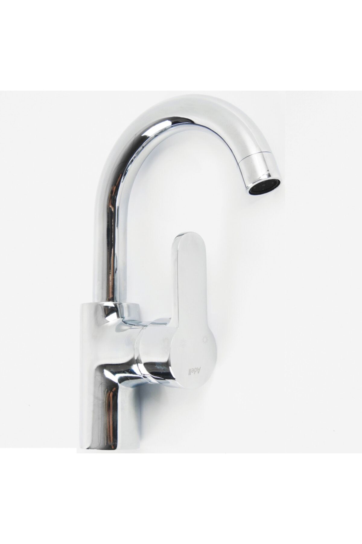 Adell Lento Mini Kuğu Lavabo Bataryası