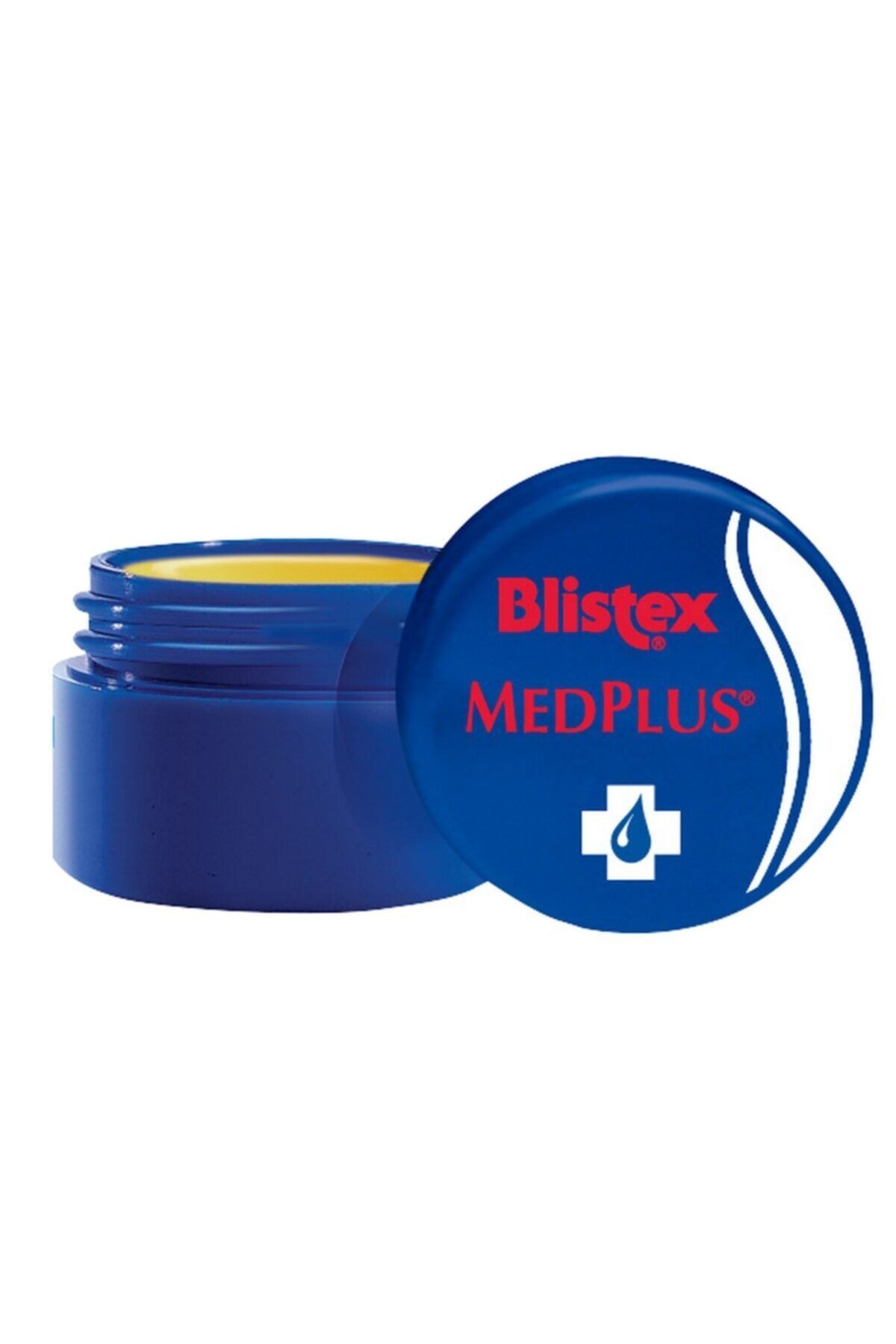 Blistex Medplus Kavanoz-kuru Ve Çatlamış Dudaklar Için Bakım Kremi