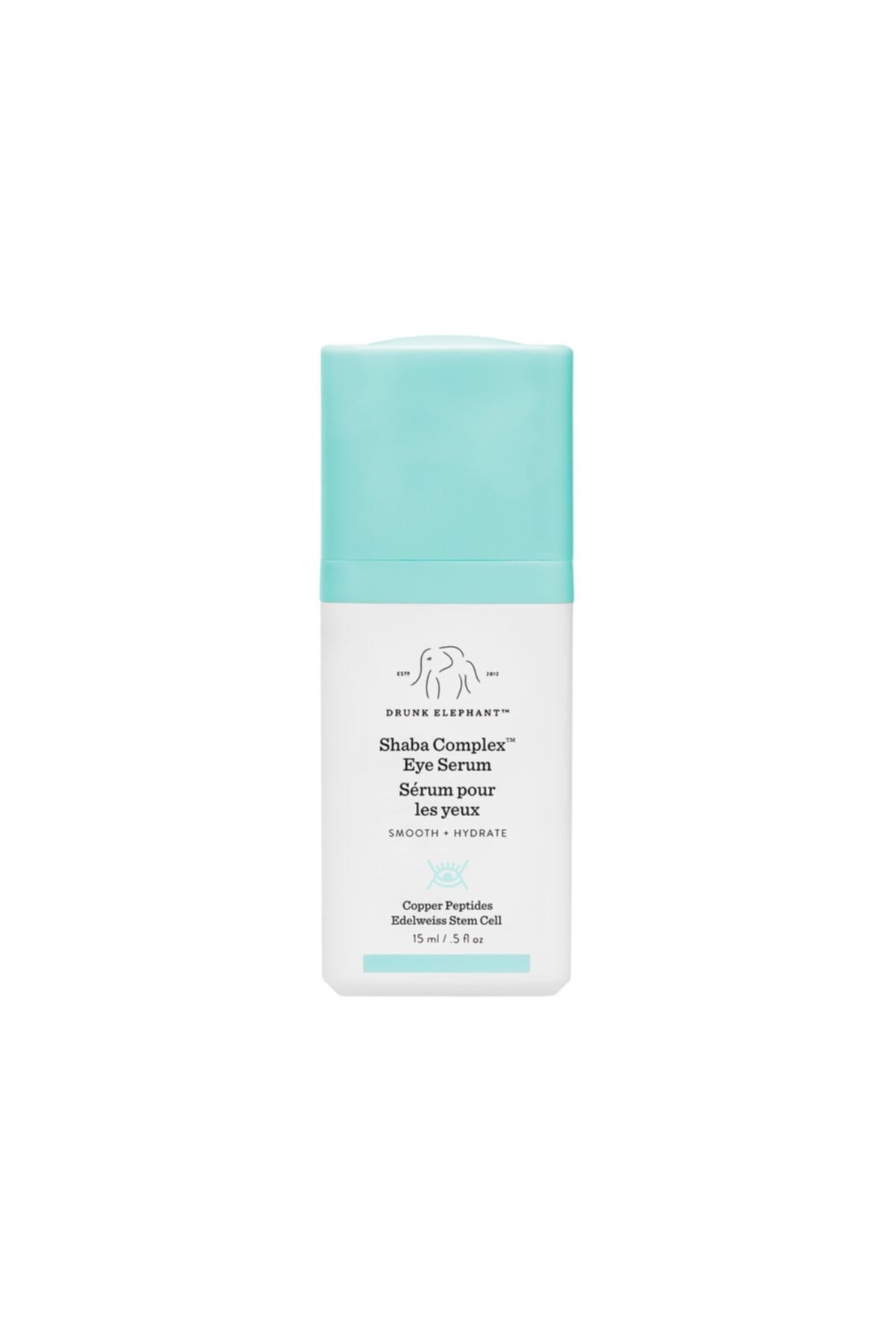 Drunk Elephant Shaba Complex Eye Serum