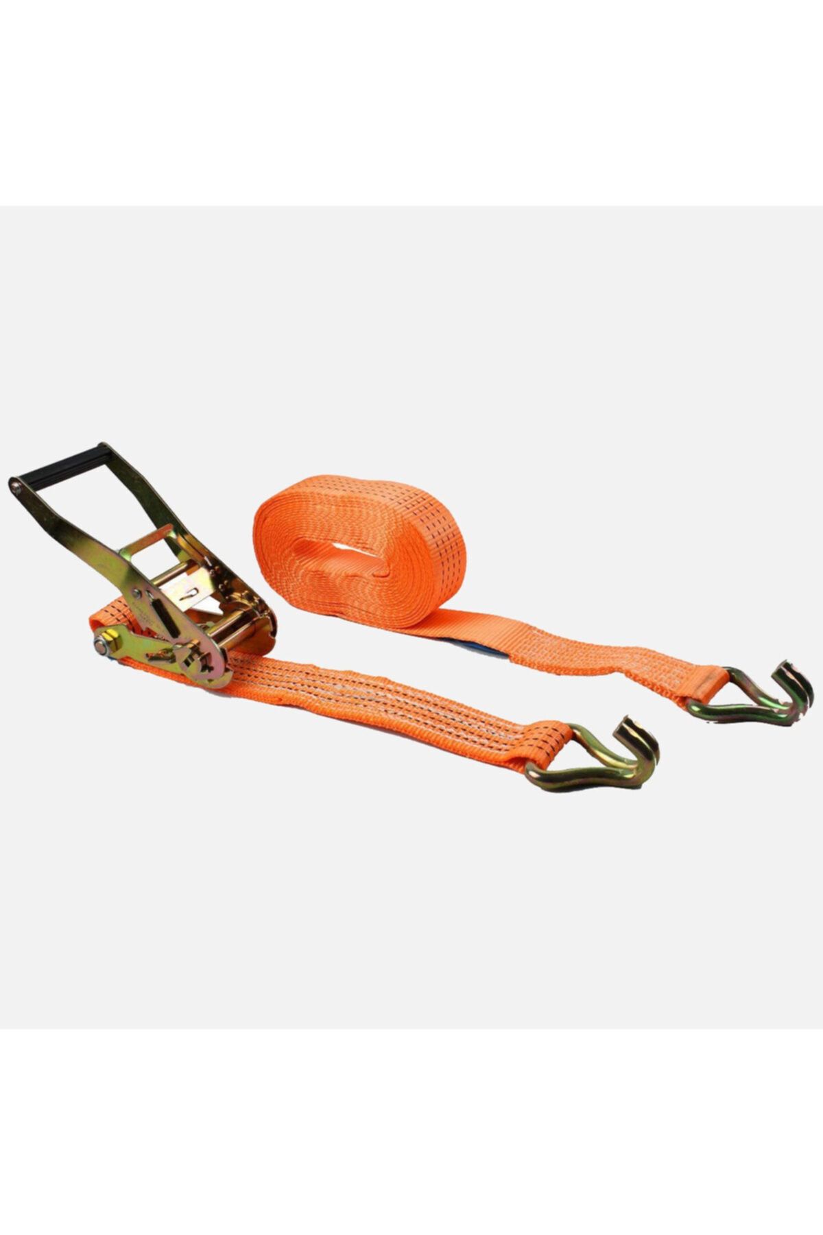 Stabilit Gerdirme Kayışı Mandallı 50 Mm 12 M, Sivri Kancalı