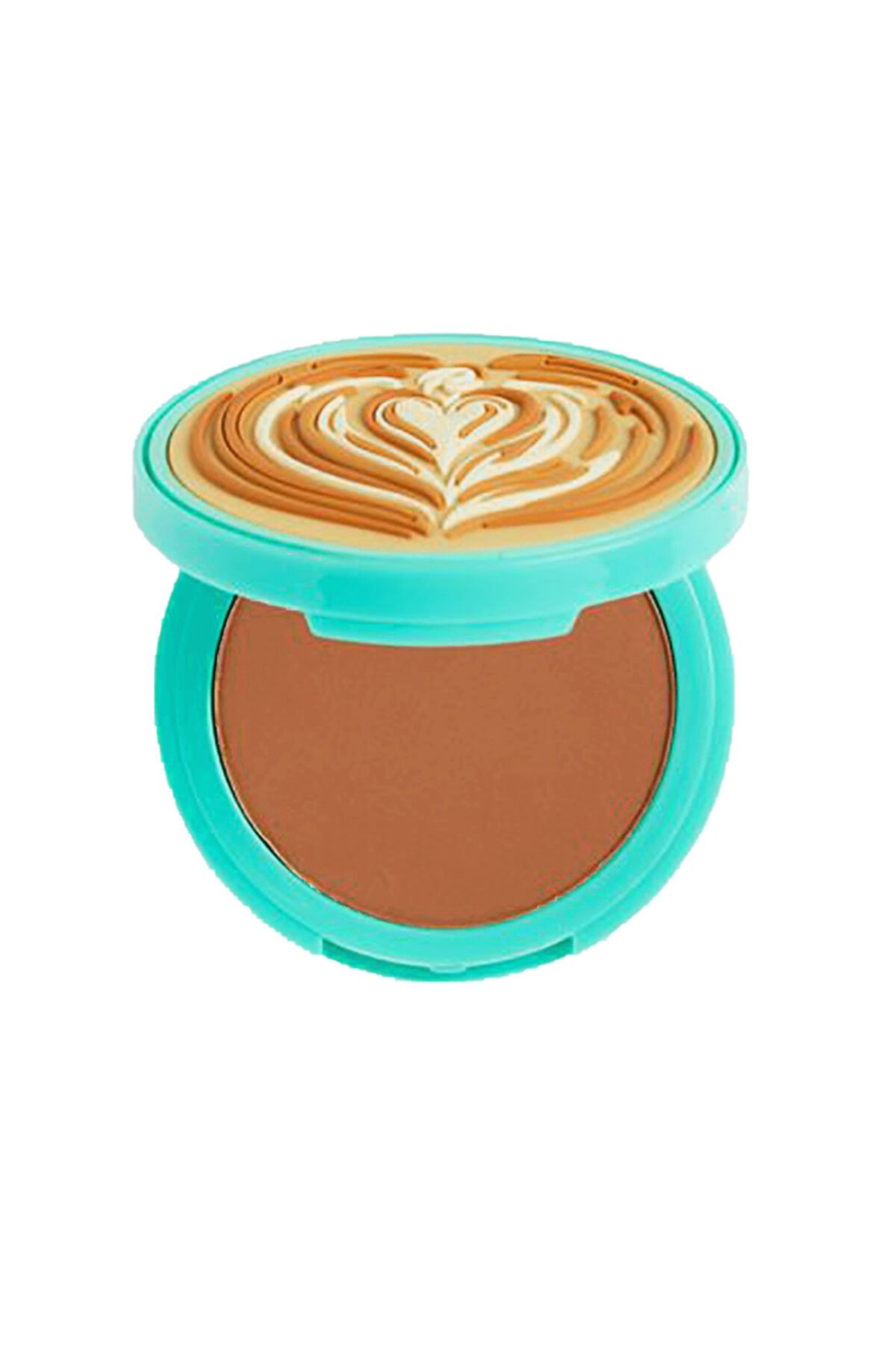 I HEART REVOLUTION Tasty Coffee Bronzer Latte