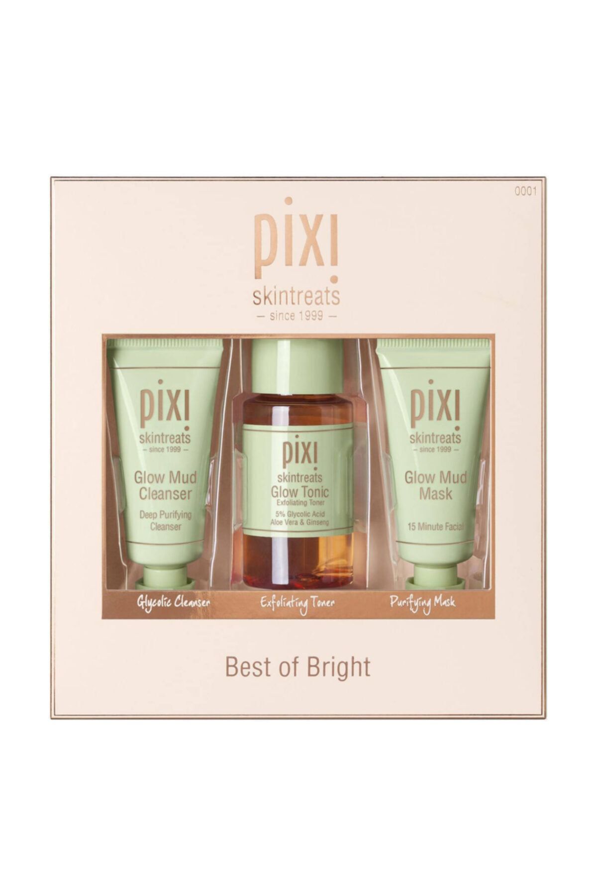 pixi Best Of Brıght Cilt Bakım Kiti