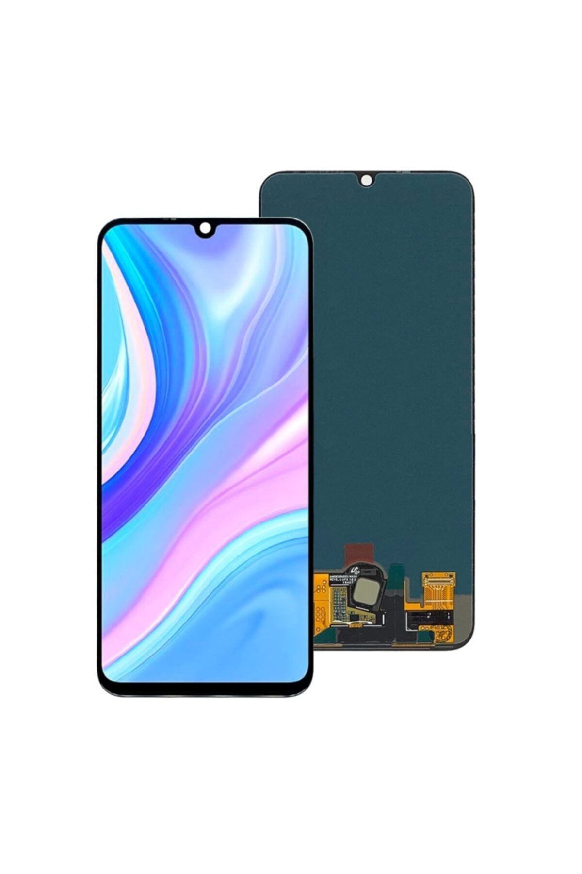 Qudex Huawei P Smart S Lcd Ekran Dokunmatik