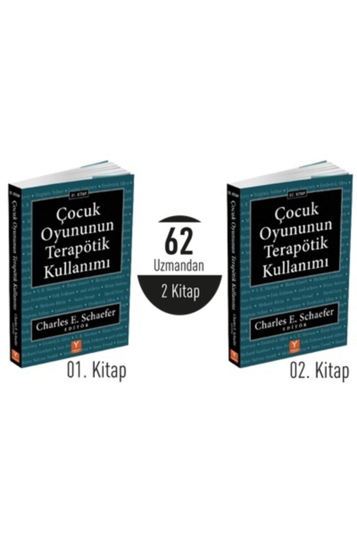 Yenikapı Yayınları Çocuk Oyununun Terapötik Kullanımı - 2 Kitap