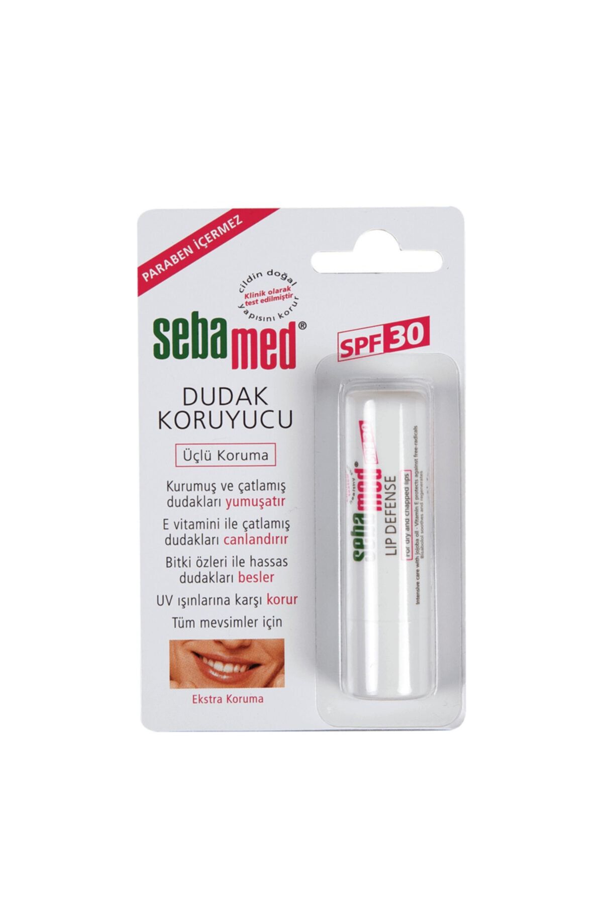 Sebamed Dudak Koruyucu Spf 30