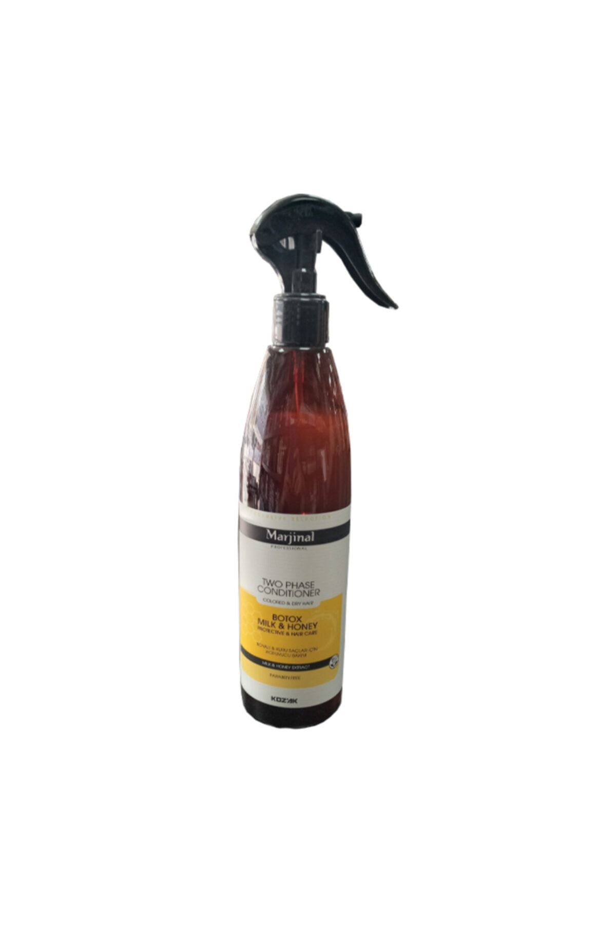 Marjinal Süt Bal Fön Suyu 400ml