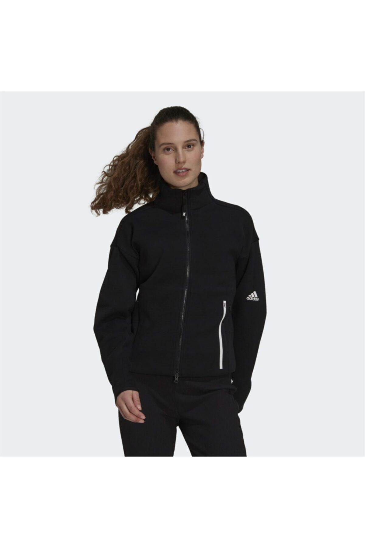 adidas Z.n.e. Sportswear Kadın Sweatshirt
