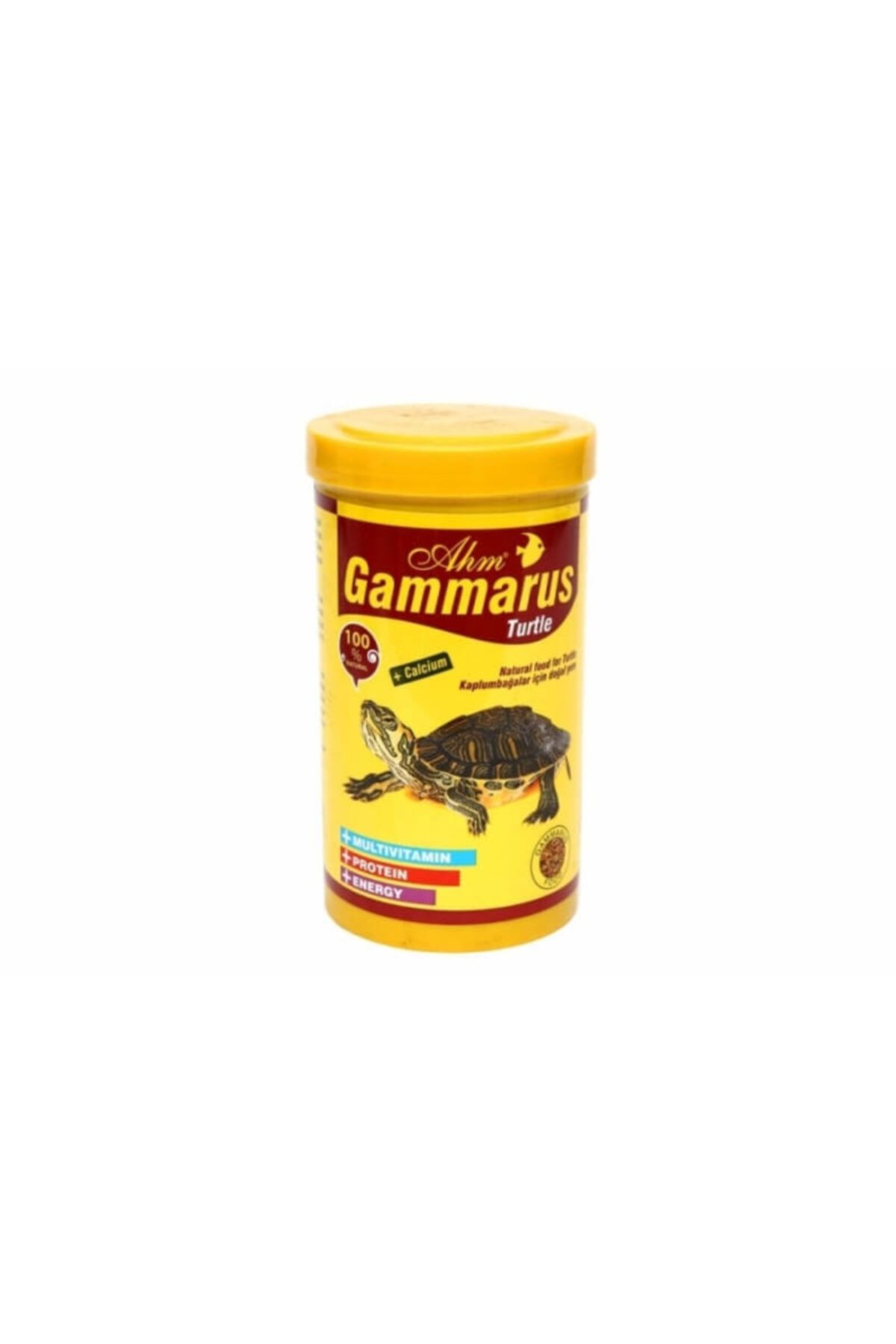 Ahm Gammarus Turtle 1000 ml