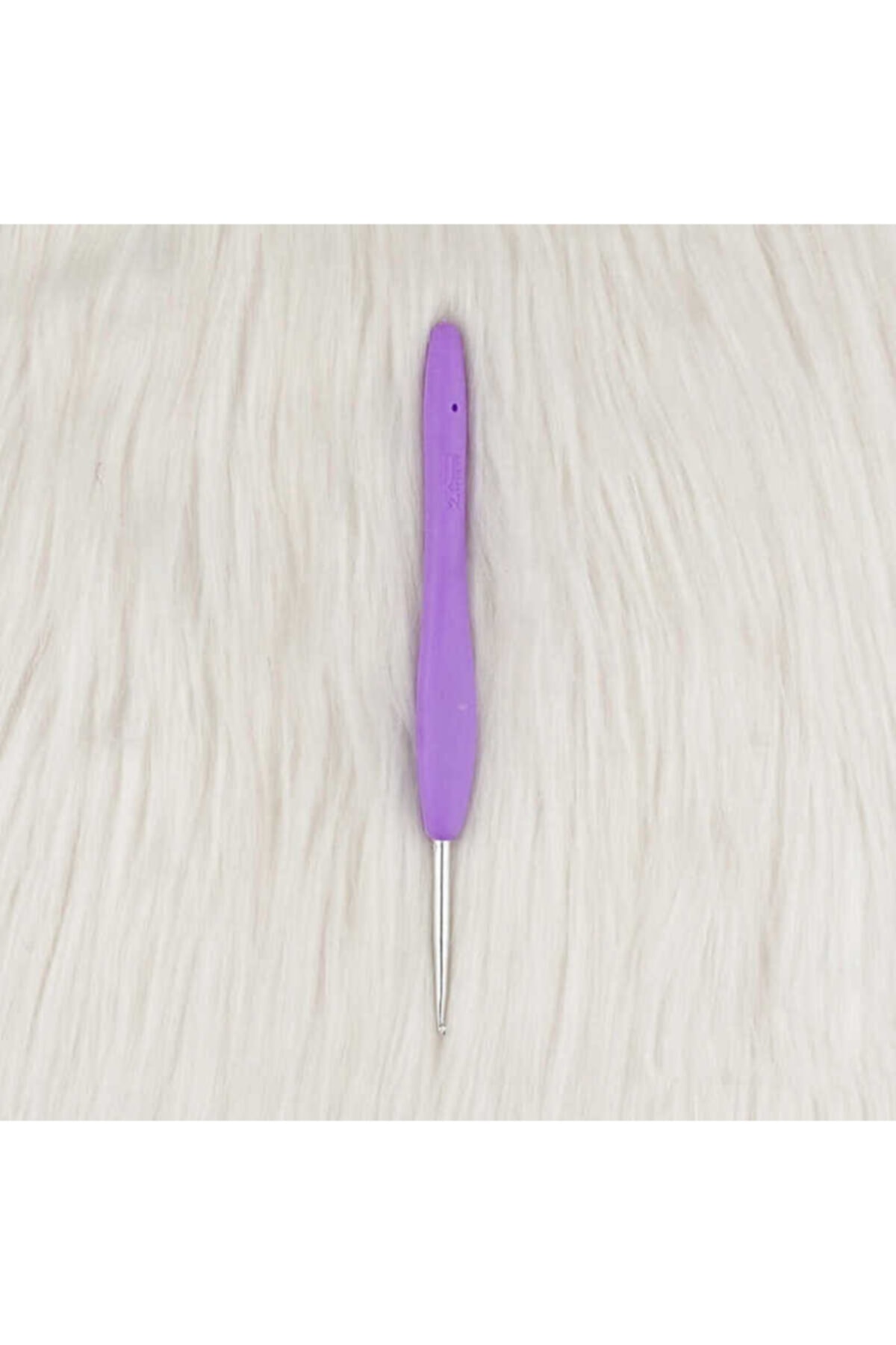 Yabalı Elastik Saplı Yün Tığı Standart 4.50 mm