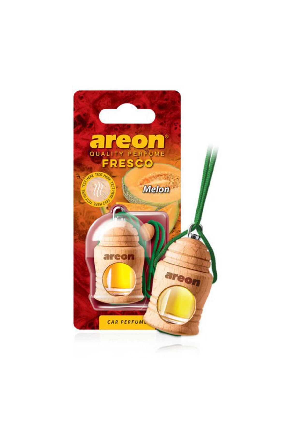 Areon Fresco Ahşap Koku Melon