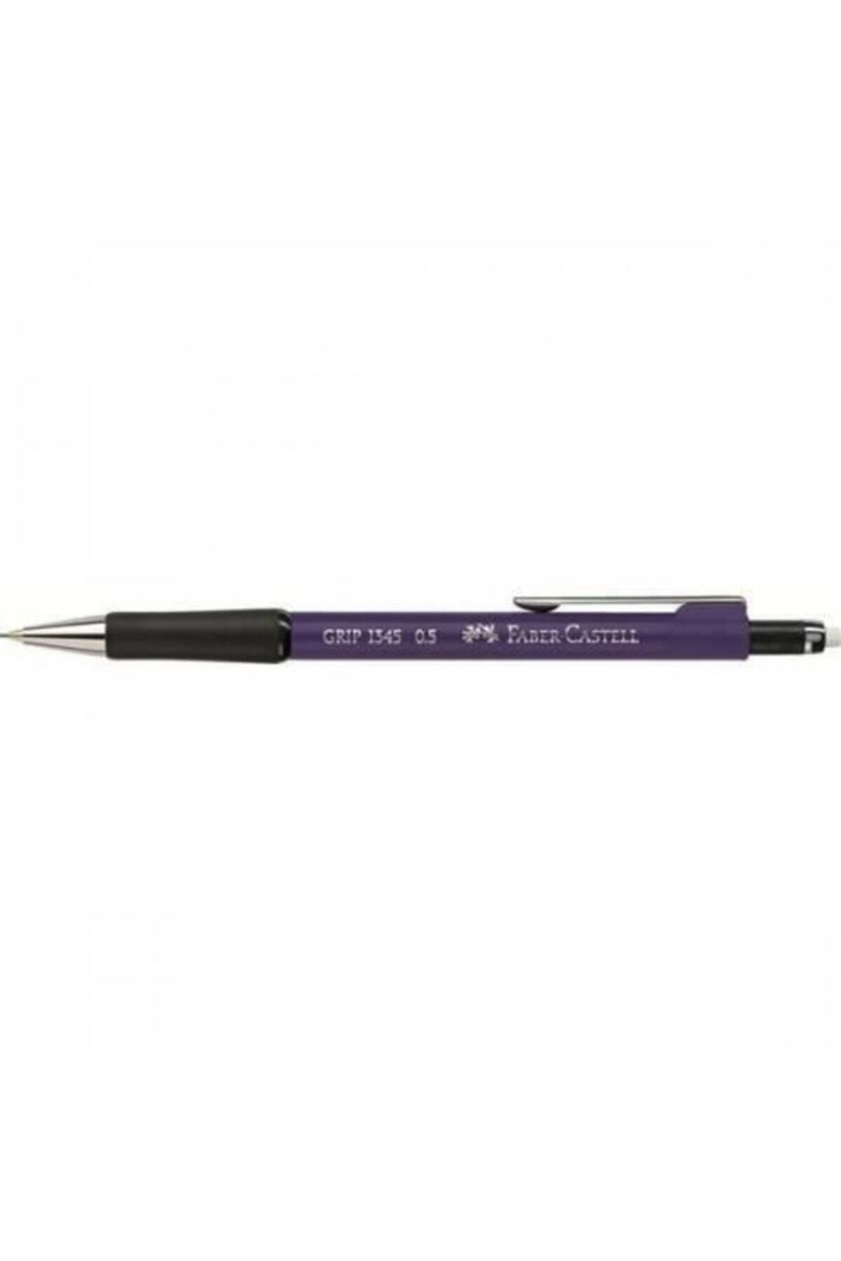 Faber Castell Faber Grıp 1345 Violet 0,5 Versatil Kalem 134538