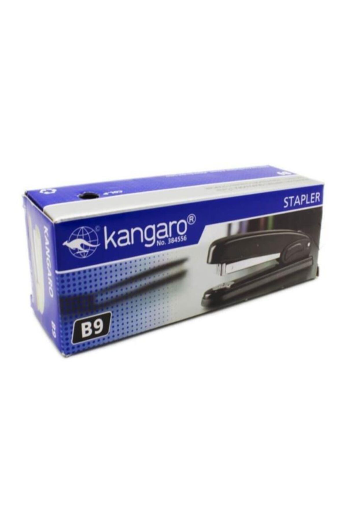 Kangaro Zımba Teli 24/6-26/6 30 Yp Siyah B-9