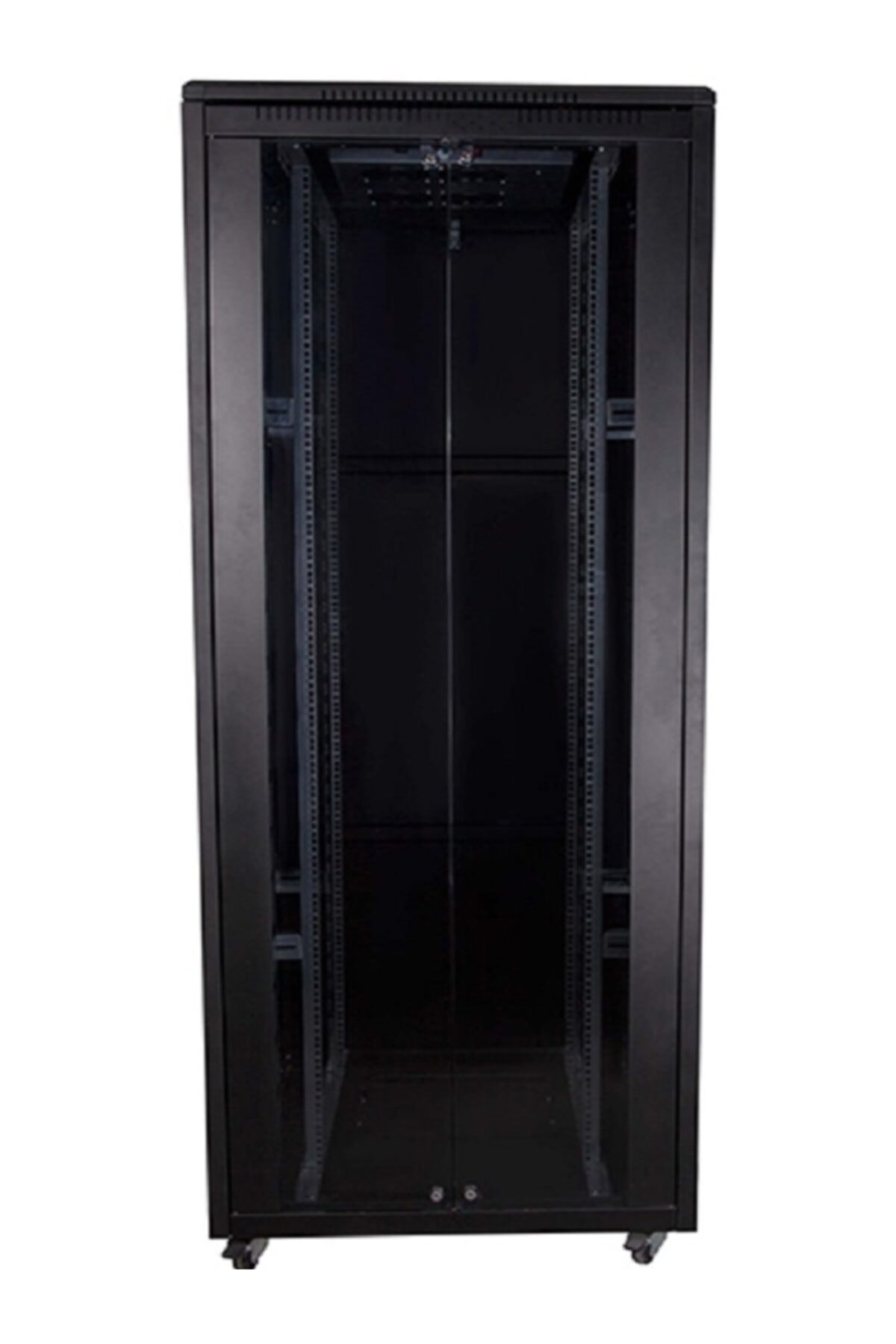 Teknolıne Trk 26u 600x1000 19'' Inc Termostatlı 2 Fanlı Rack Kabin Pro Model