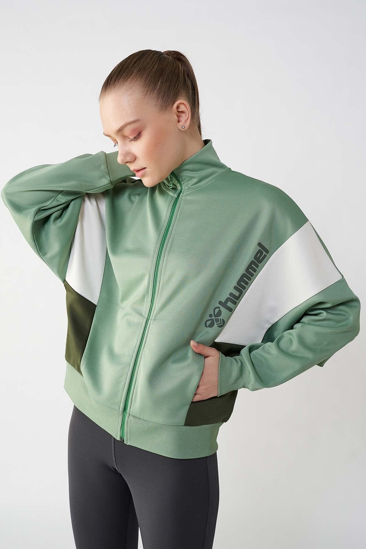 HUMMEL Beıtrıs Fermuarlı Ceket