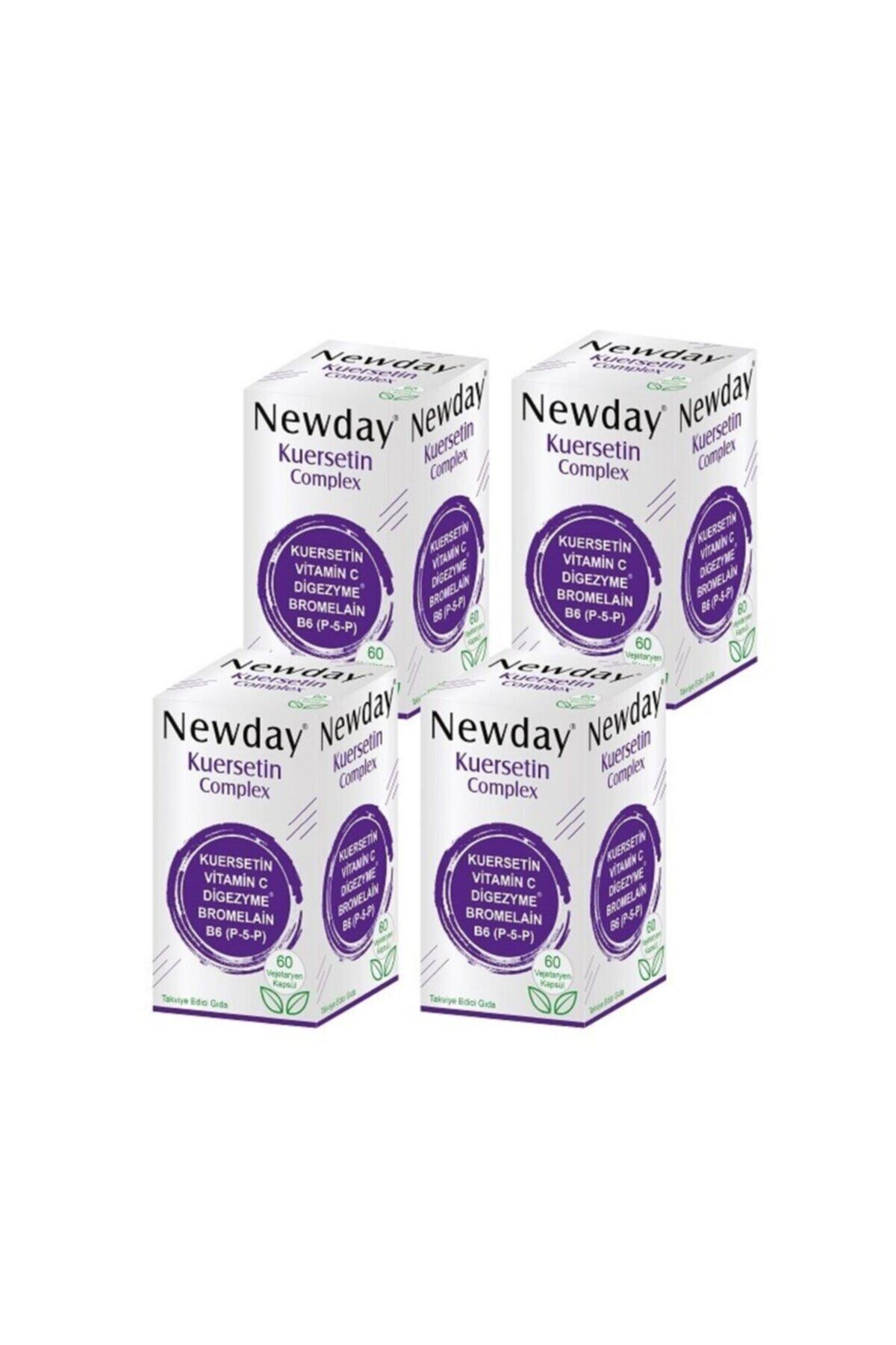 newday Kuersetin 4x
