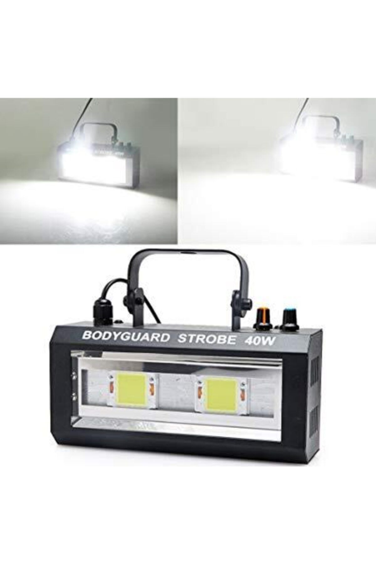 Eclips 40w Cob Strobe Çakar Led Flaşör Işık