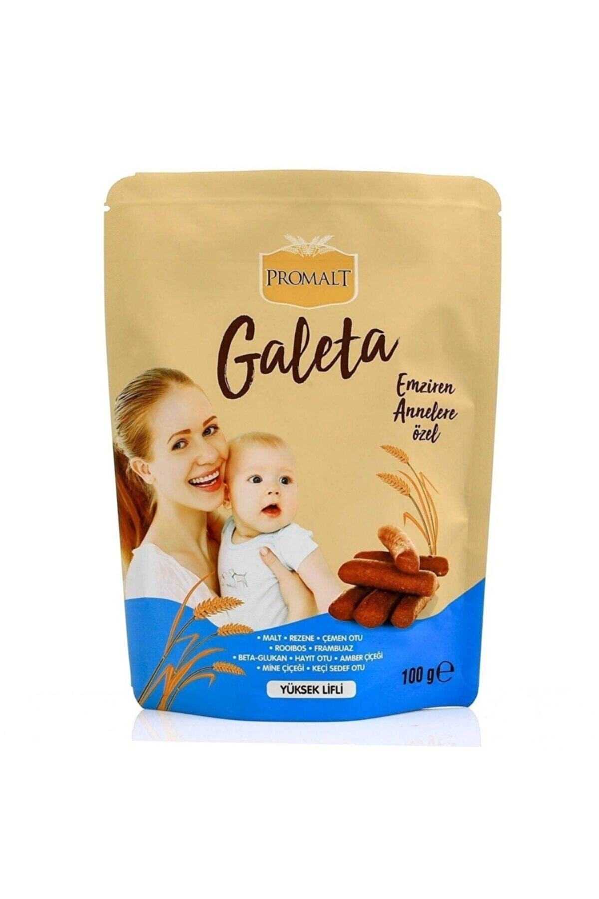 Promalt Tatlı Galeta 100 Gr