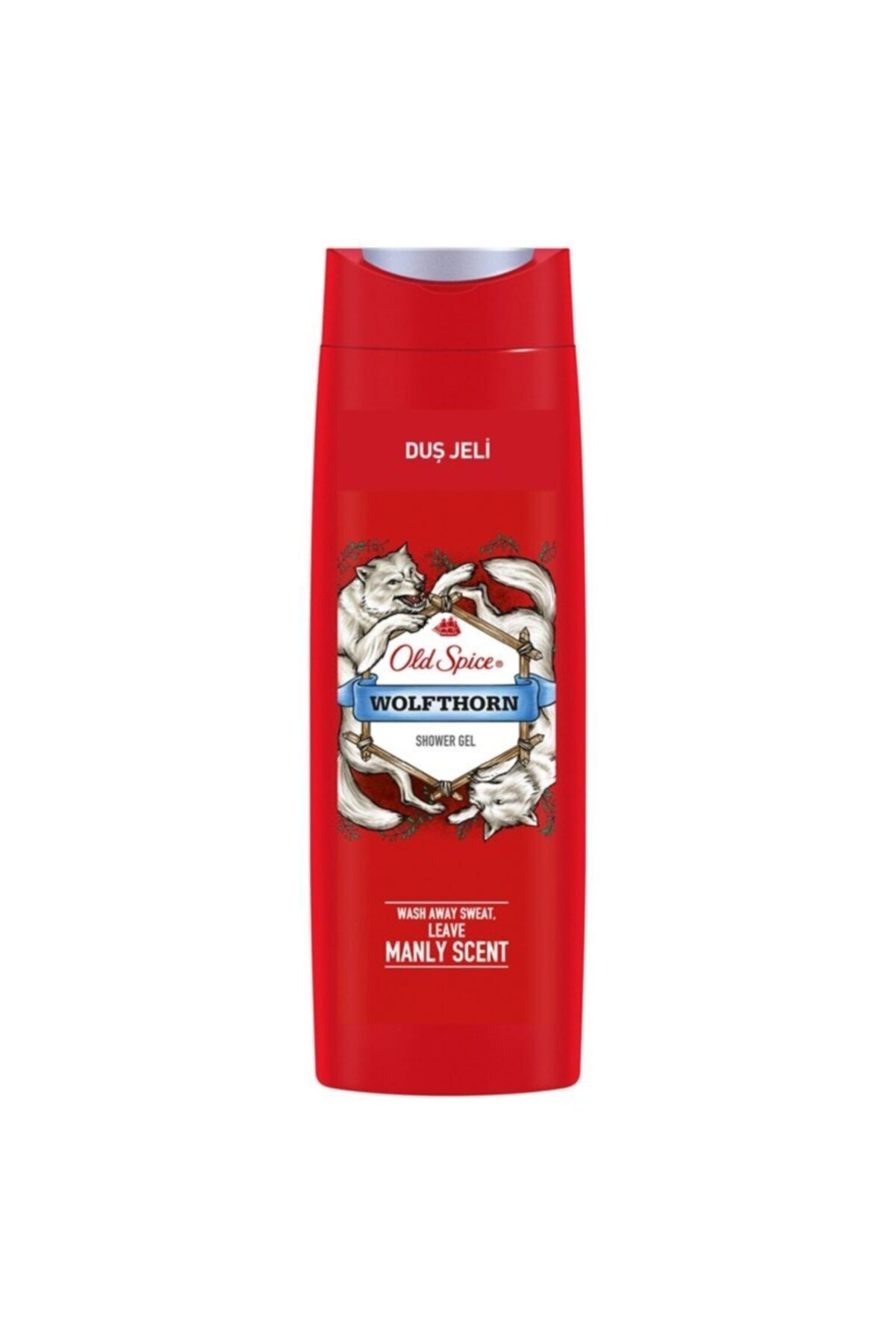Old Spice Wolfthorn Duş Jeli 400 Ml