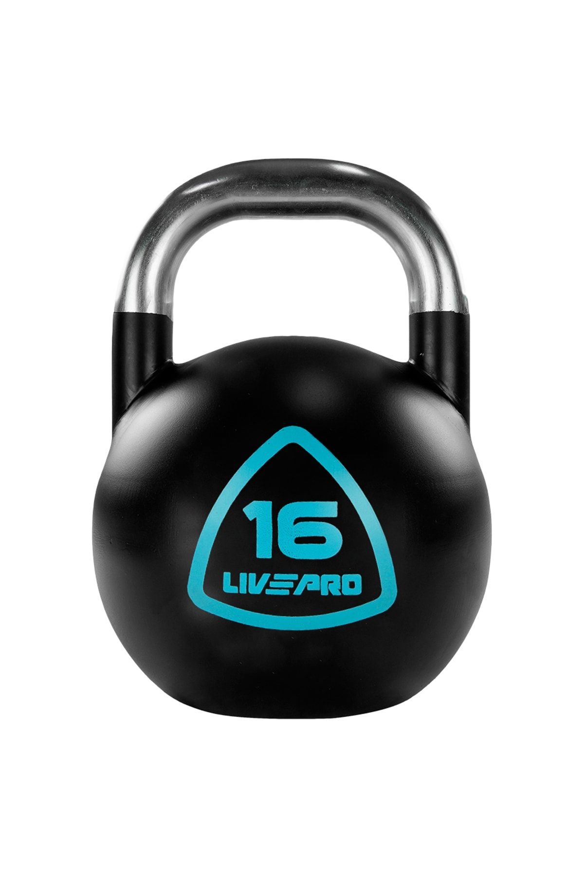 LIVEPRO LP8042-16 16 Kg Çelik Müsabaka Çaydanlık Dambıl