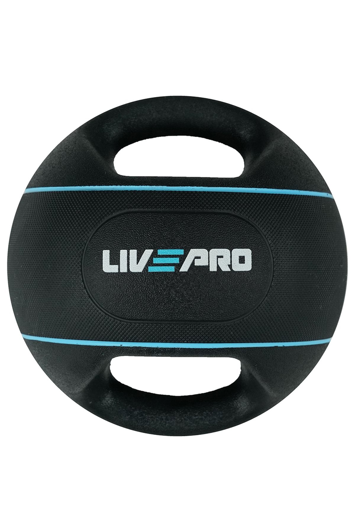 LIVEPRO LP8111 4 Kg Kulplu Sağlık Topu