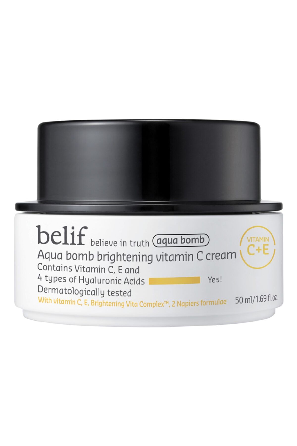 BELIF Aqua Bomb Parlaklık Veren C Vitamini Kremi