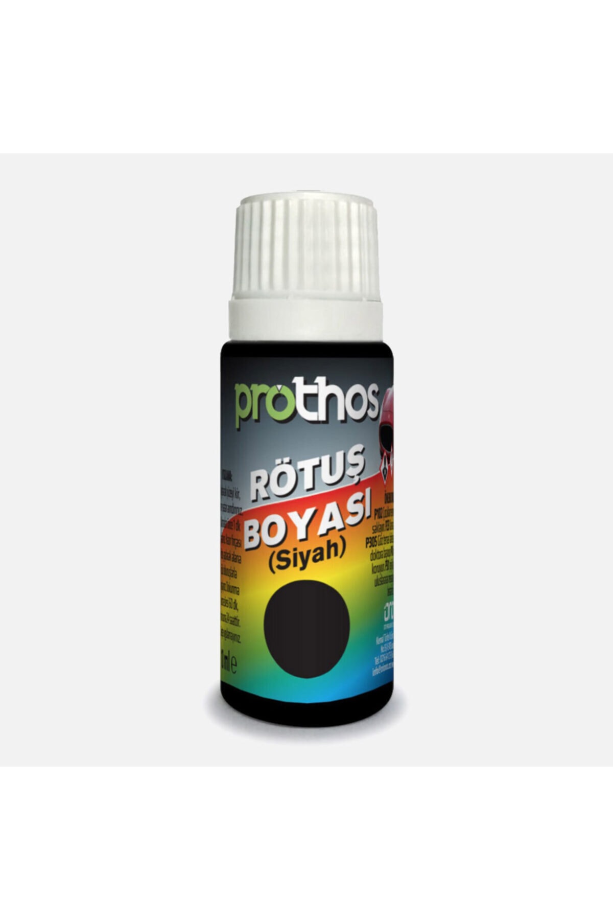 Prothos Oto Rötuş Boyası Siyah