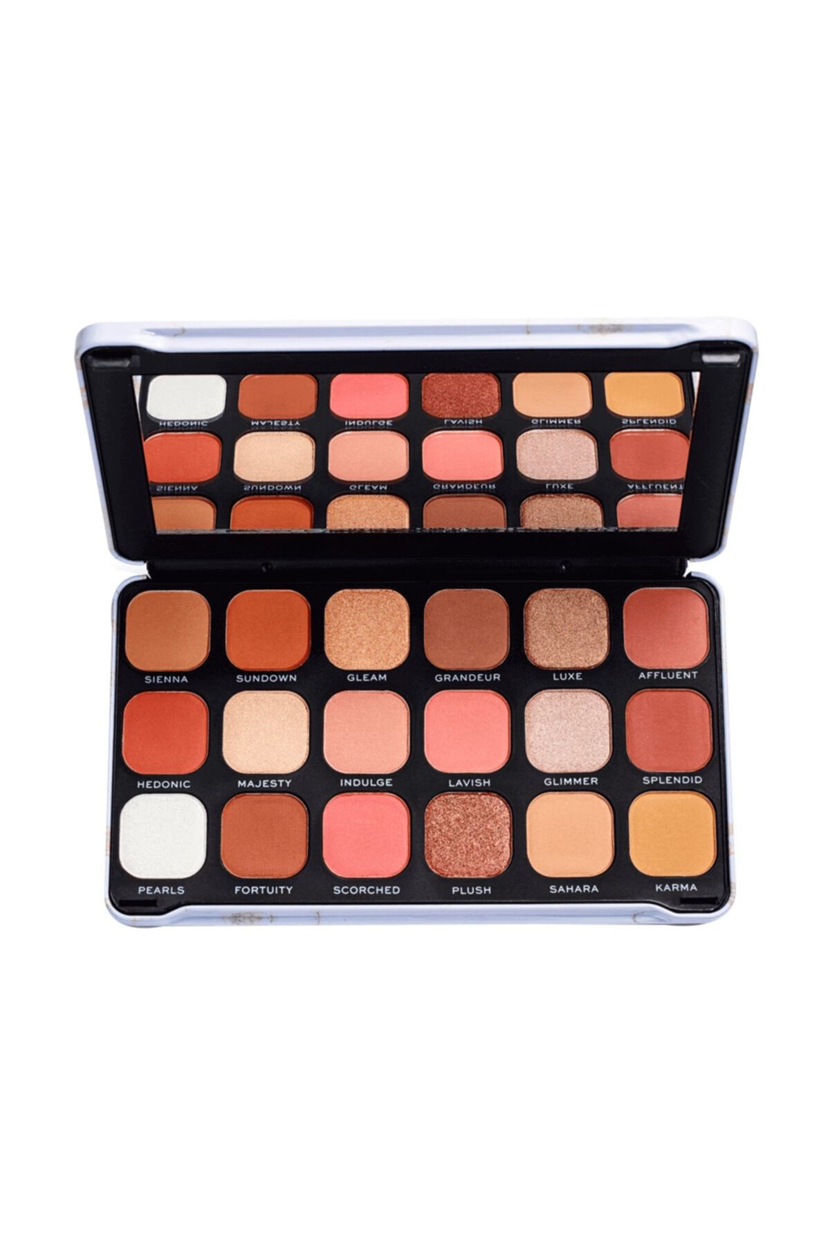 Revolution Forever Flawless Far Paleti Decadent