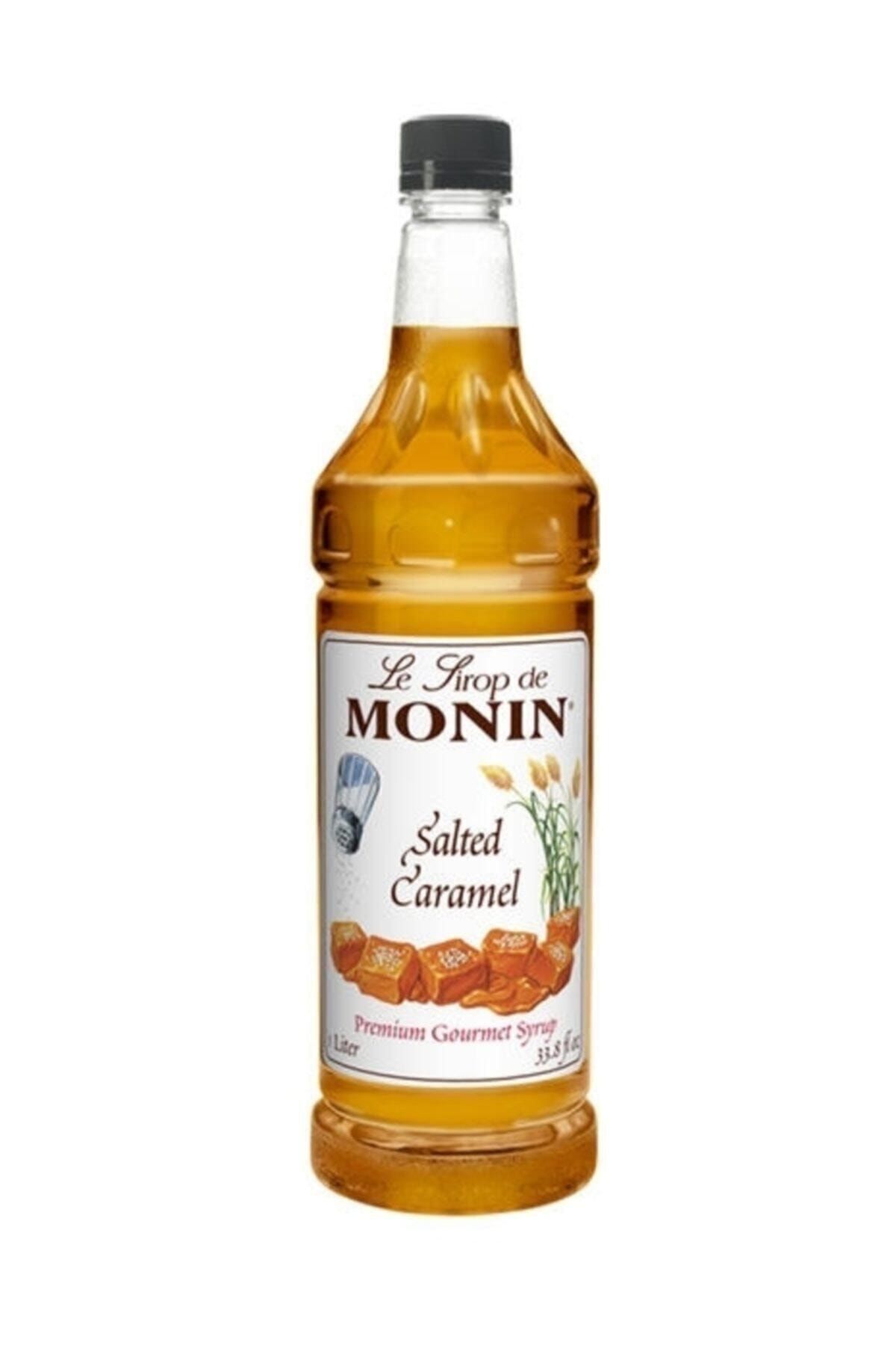 Monin Salted Caramel Tuzlu Karamel Şurup 700 ml