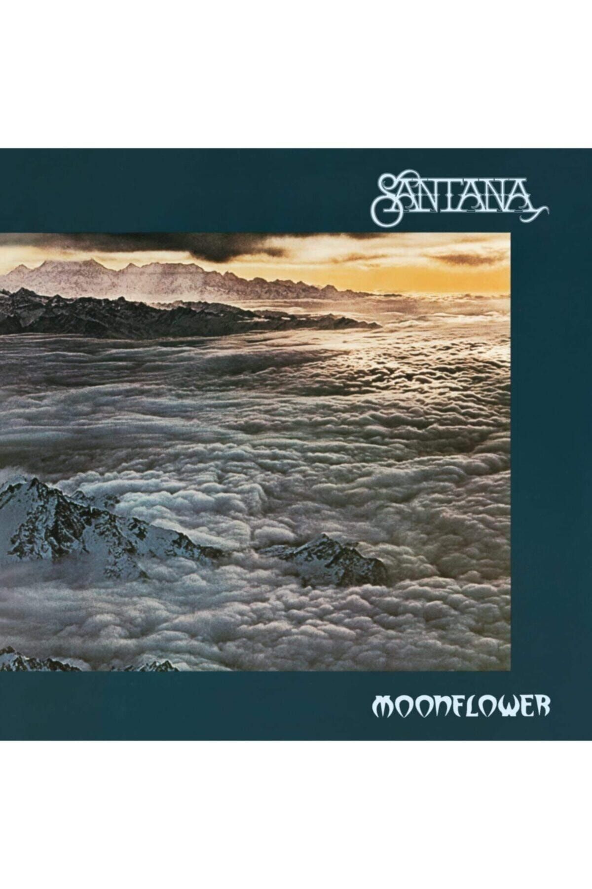 TUNA MÜZİK Lp - Santana\\moonflower 2 Lp