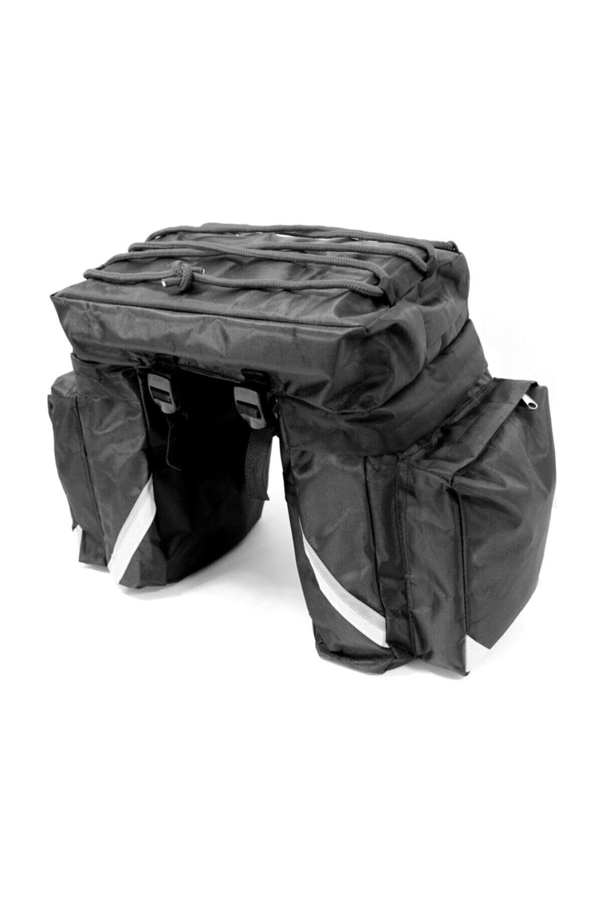 Carub Mastercar  Bisiklet Heybe Çanta