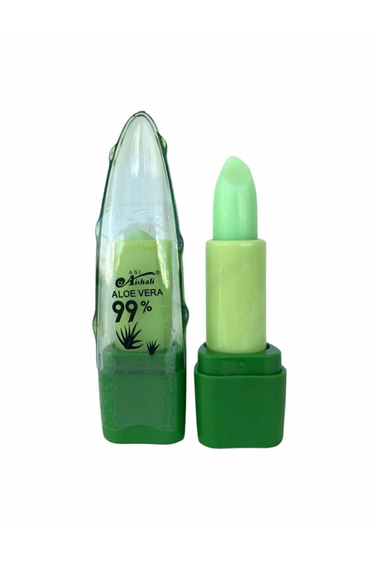 Tikatti %99 Aloe Vera Özlü Sihirli Ruj