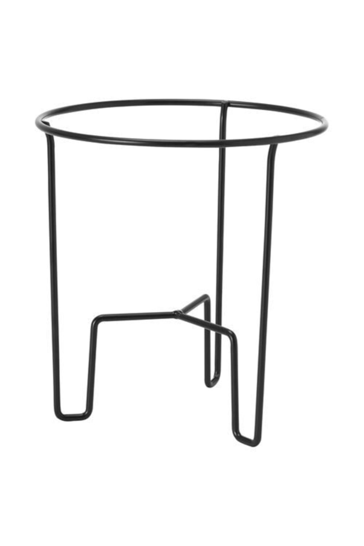 IKEA Svartpeppar 21 Cm Saksılık Çiçeklik Çelik Çift Yönlü