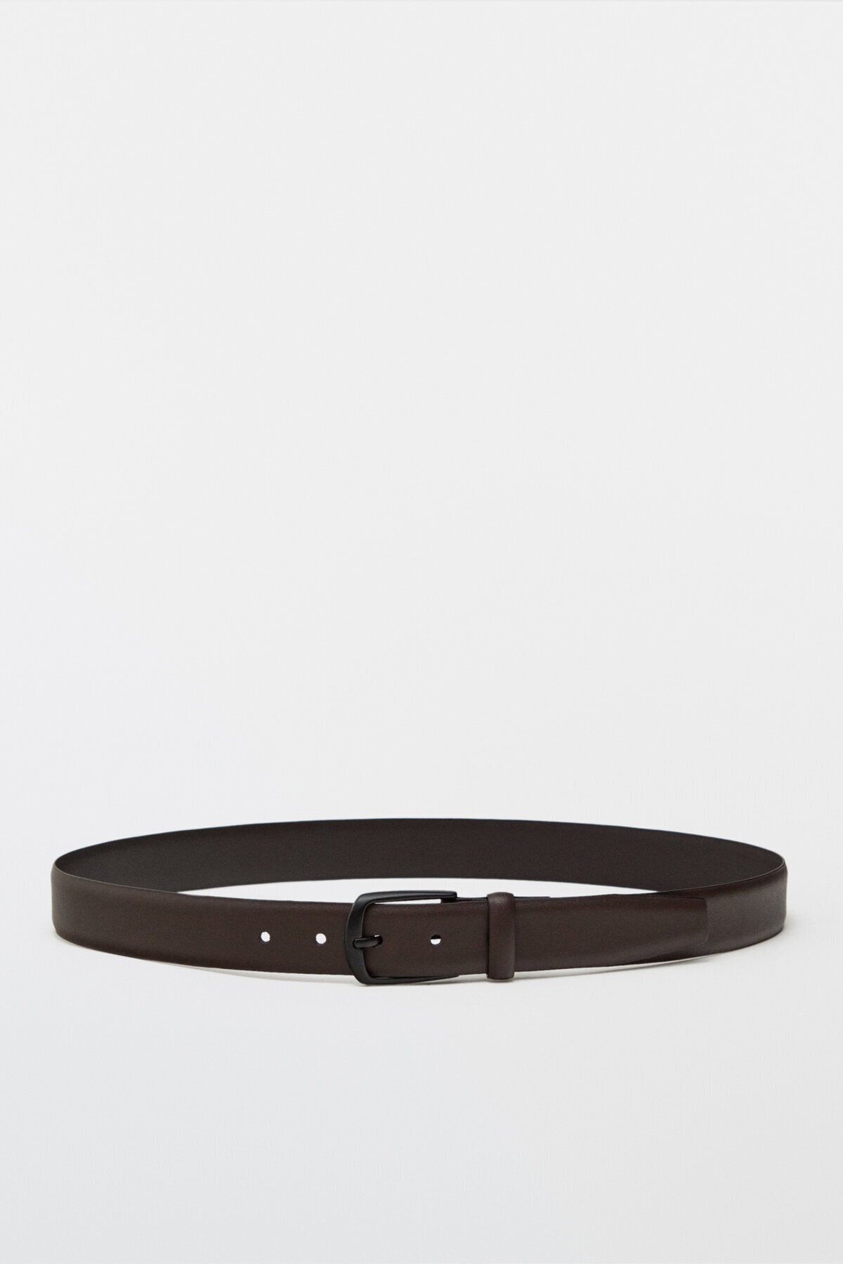 Massimo Dutti Erkek Deri Kemer 01036504