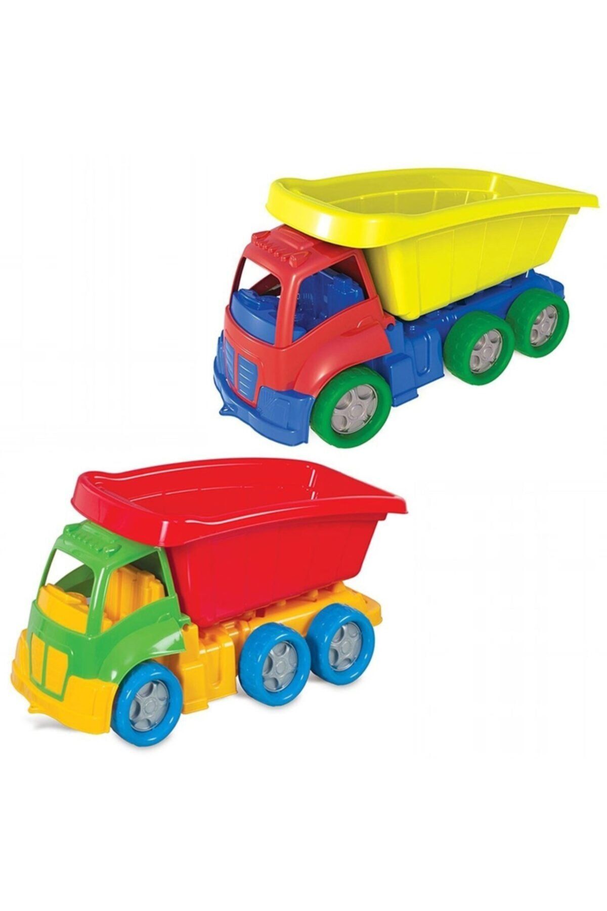 DEDE Jumbo Damperli Kamyon 70cm