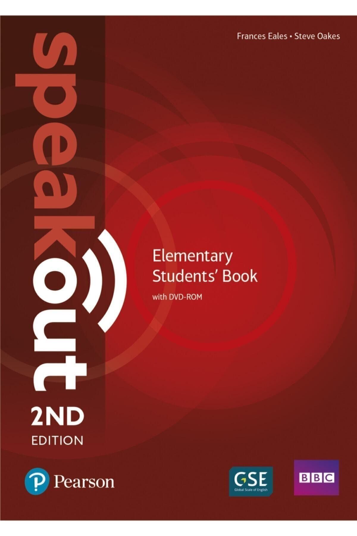 Oxford Speakout Elementary Student's Book And Workbook With Dvd