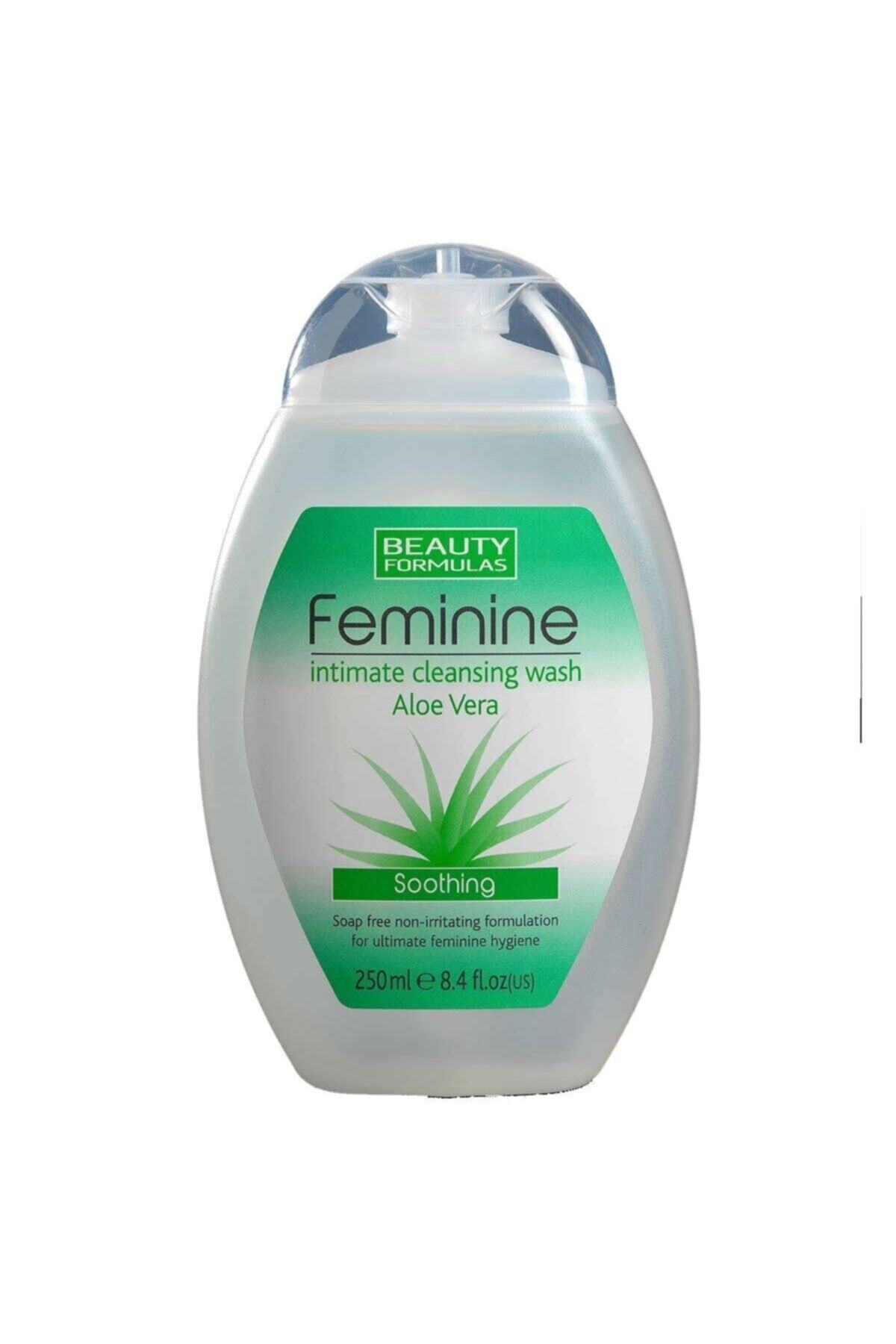 BEAUTY FORMULAS Intimate Clean Wash With Aloe Vera