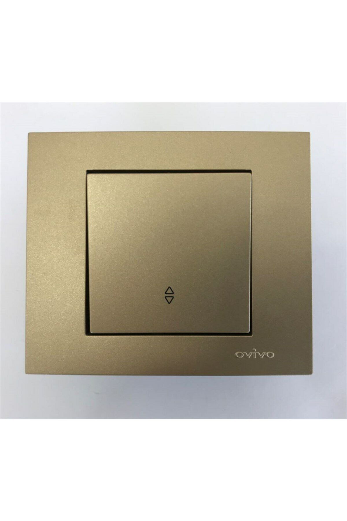 ÇağatayElektrik Ovivo Grano Titanyum Vavien Mekanizma+çerçeve(12 Adet)