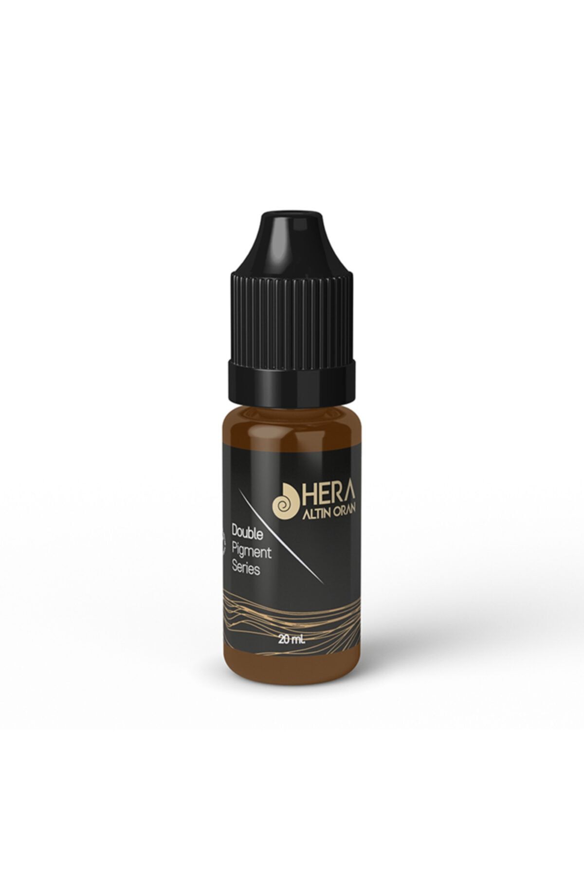 Hera Altın Oran Kalıcı Makyaj Boyası Latte Double 20 ml